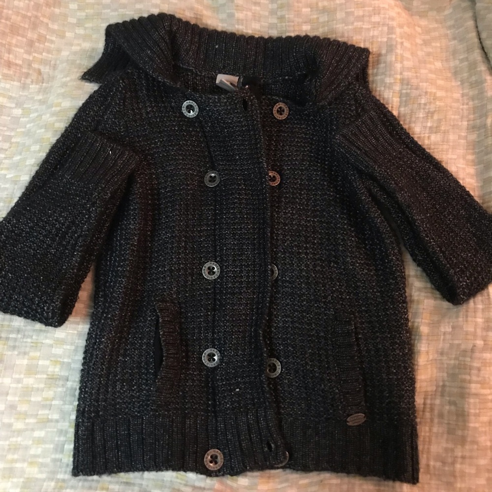 Women’s Harley Davidson sweater